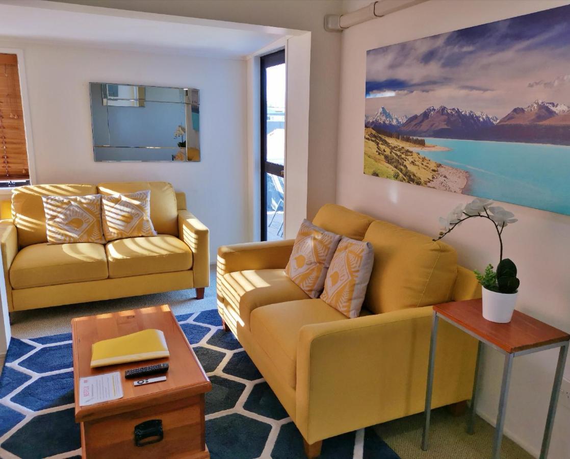 Pukaki Holiday Apartments Rotorua Eksteriør billede