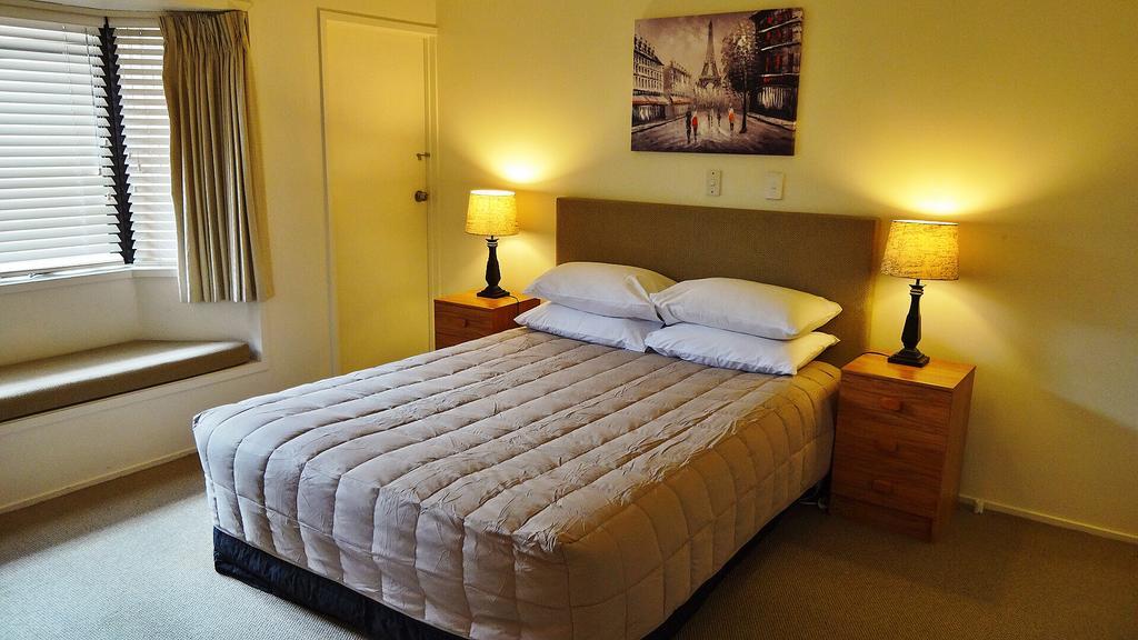 Pukaki Holiday Apartments Rotorua Eksteriør billede